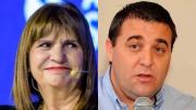 Bullrich defendió a Francos y apuntó contra Toviggino: “Se expresó como un mafioso”