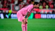 Messi despierta dudas sobre su participación en el All-Star de la MLS