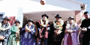 Más de 14.500 viviendas dignas fueron construidas en 84 municipios de La Paz