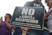 Dejen de jugar con la discapacidad: el dramático descargo que deja al descubierto el desprecio del Gobierno de Milei
