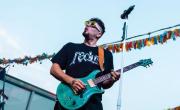 Dante Spinetta en La Plata: show gratuito en Meridiano V en vacaciones de invierno