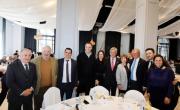 Expo Rural 2025: ministros se reunieron con la Sociedad Rural antes del acto de Milei