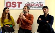 La Organización Socialista de los Trabajadores presentó sus listas para Ensenada y La Plata
