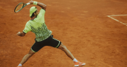 Thiago Tirante cayó ante Alexander Bublik y se despidió en la segunda ronda de Kitzbuhel