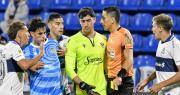 El día que Yael Falcón Pérez no le cobró un penal a Gimnasia e hizo estallar a los jugadores