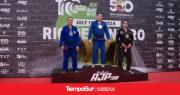 Orgullo riogalleguense en Brasil