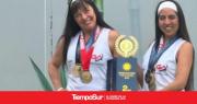 Bailarinas de Río Gallegos se consagraron subcampeonas mundiales de danza árabe