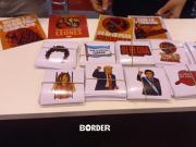 Cuánto costaba el merchandising en la Derecha Fest