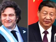 China le respondió a Peter Lamelas, futuro embajador en Argentina