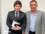 Sebastián Pareja defendió el armado de las listas libertarias