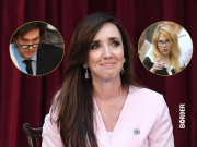 Milei y Lemoine destrozaron a Villarruel en la Derecha Fest