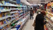 Los supermercados no levantan