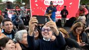 Junto a autoridades del Municipio de Tigre, una multitud celebró el 90° aniversario de El Talar