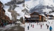 Comer un pancho en Bariloche sale casi lo mismo que almorzar en Aspen