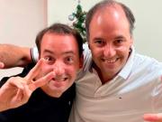Por decisión de Karina Milei, el hermano de Adorni encabezará la lista de La Libertad Avanza en La Plata