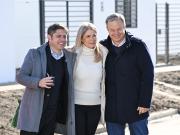 La pelea en el peronismo no afloja: Axel Kicillof arrancó la campaña, pero sólo con los candidatos que le responden