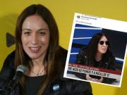 La muerte de Ozzy Osbourne: la respuesta de María Eugenia Vidal a un meme que la comparaba con el Príncipe de las tinieblas del heavy metal