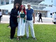 Un argentino que vivía en Estados Unidos y planeaba “autodeportarse” con su familia, fue detenido y trasladado a “Alligator Alcatraz”