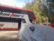 ¿De quién son estos USD 200.000?: el sorpresivo hallazgo en la bodega de un micro por el que demoraron a todos sus pasajeros