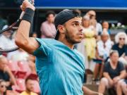 ATP de Umag: Francisco Cerúndolo perdió un partido increíble y se despidió demasiado rápido en Croacia