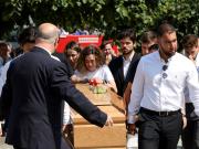 El emotivo mensaje de la viuda de Diogo Jota, a un mes de la boda y tres semanas del accidente fatal