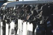 Policía de Chuquisaca pedirá refuerzos de otros departamentos para garantizar seguridad en el bicentenario