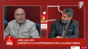 Si ganan los comicios, Alianza Unidad buscará relaciones internacionales sin politización ni alianzas con gobiernos dictatoriales
