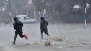 Alerta por fuertes lluvias y temperaturas extremas por frío: qué provincias afectará