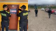 Colombia dio fuerte golpe a banda dedicada al tráfico de migrantes, incautaron tres propiedades