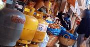 Gas boliviano que sale de contrabando se comercializa en mercados de Perú