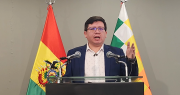 Gobierno insiste con la aprobación de créditos: “El Endeudamiento externo en este momento no es un problema”, según ministro Cusicanqui