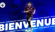 El boliviano Efraín Morales seguirá su carrera en el CF Montréal de la MLS