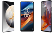 Los tres celulares con pantallas grandes que son furor en Argentina