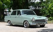 El retorno del Ford Cortina: así es el modelo 2025 “hecho en Argentina”