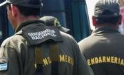 Fueron detenidos cuatro gendarmes en Rosario por robar un millón de pesos en un control vehicular