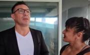 El conmovedor mensaje que recibió Locomotora Oliveras de Maravilla Martínez: Un round más”