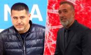 El nuevo ataque violento de Anello a Riquelme por Boca: Renunciar o suicidarse