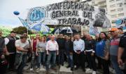 La CGT se mete en la campaña de cara a las elecciones en Provincia de Buenos Aires