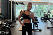 Serena Williams reaparece con un nuevo físico y su hermana filtró un regreso épico: si vuelve