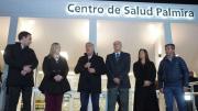 Cornejo dijo que el 50% de los mendocinos depende de la salud pública: “Las obras no se han detenido”