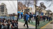 Los jubilados mendocinos ingresaron a la sede del PAMI para pedir la restitución de los remedios