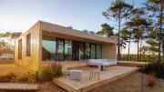 Ni casa prefabricada ni casa contenedor: tiny house, la casa que venden en Mercado Libre por 58 millones