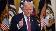 Donald Trump intensifica acusaciones contra Barack Obama