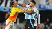 La insólita presentación del nuevo refuerzo del Benfica con un jugador que desafió a Otamendi en la Selección
