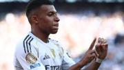 Mbappé deja la 9 y tiene nuevo dorsal en Real Madrid: cuáles le quedan libre a Franco Mastantuono