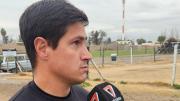 Ezequiel Medrán en exclusiva con Canal 7: “Teníamos la convicción de seguir peleando, no concuerdo con la decisión”