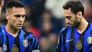 Después del cruce en el Mundial de Clubes: cómo es hoy la relación entre Lautaro y Calhanoglu
