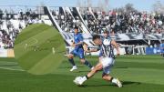 Tras beneficiar a Gimnasia y Esgrima de Mendoza frente a Temperley, los árbitros fueron suspendidos