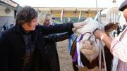 Javier Milei visitará La Rural y hay expectativas por una baja de retenciones al sector cárnico
