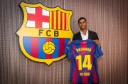 Barcelona presenta oficialmente a Marcus Rashford – Correo del Caroní